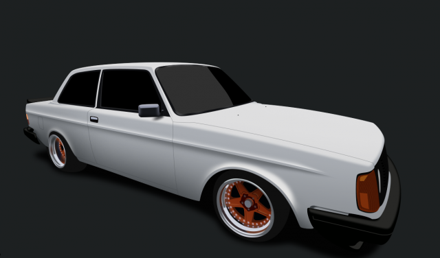 Volvo GL 240