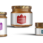 Логотип для пищевого холдинга