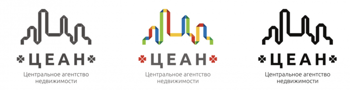 Логотип для агентства недвижимости