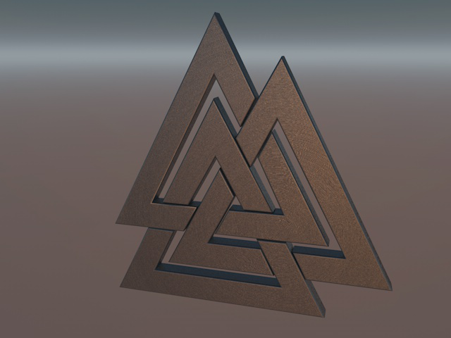 Работа в Cinema 4D (7)