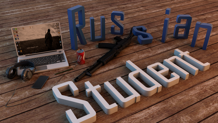 Работа в Cinema 4D (1)