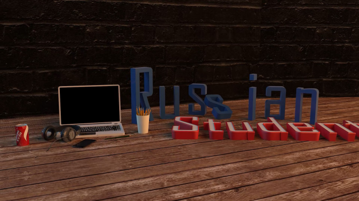 Интро (начало видео)