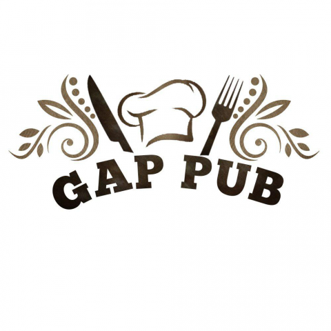 Логотип GAP PUB