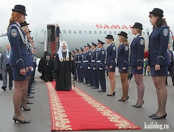 Бесноватый ренессанс.