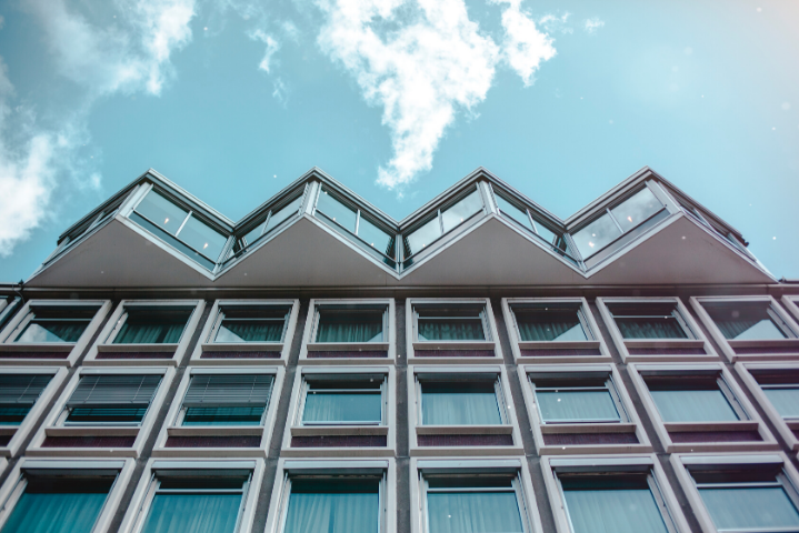 Ролик в рекламу.Ниша "недвижимость"