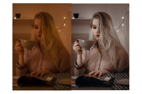 Ретушь