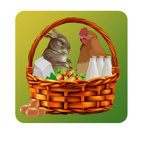 Логотип для фермерской продукции
