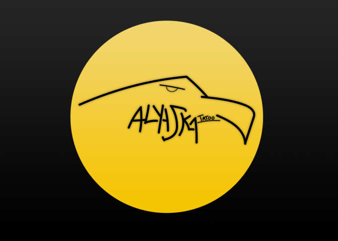Alyaska tatoo