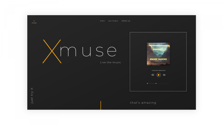 Xmuse