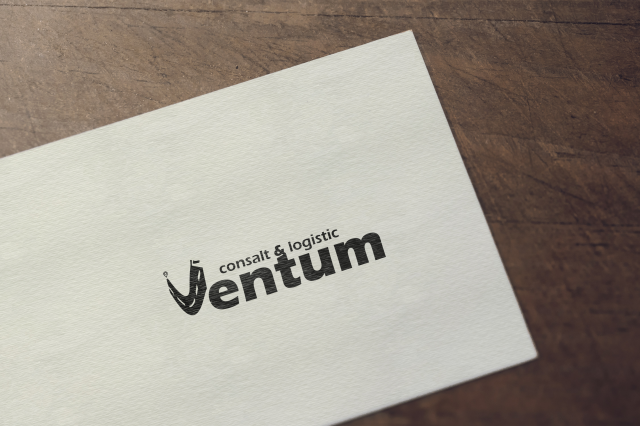 Логотип для транспортной компании Ventum