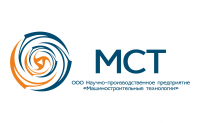 Логотип для компании МСТ