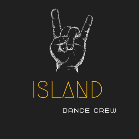 Логотип для танцевальной команды