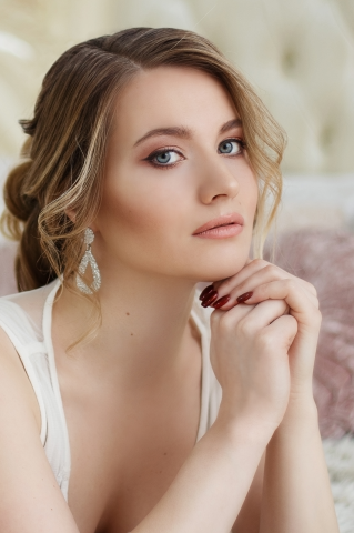 Свадебный образ