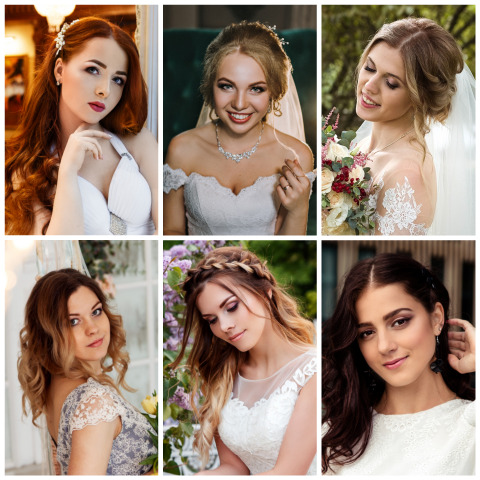 Свадебный образ