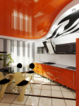 Кухня "Orange"