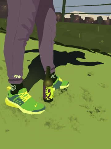 Досуг переферий