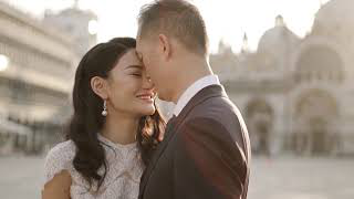 Skye & David Свадебное видео в Италии