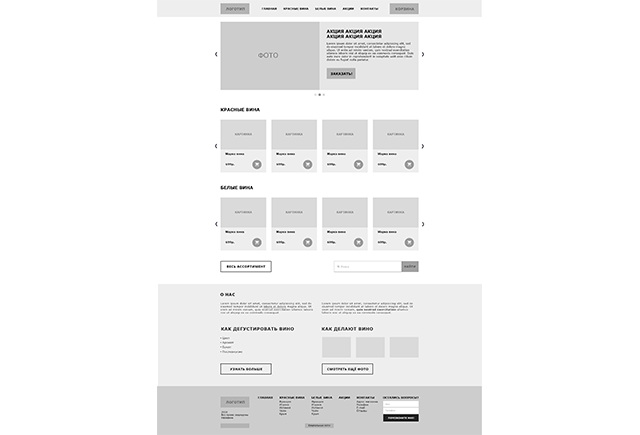 Дедушкин погребок