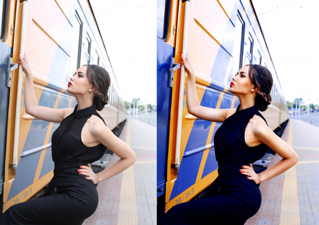 Marina Bork Production