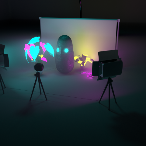 Photo studio