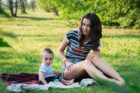 цвето\светокоррекция+ретушь