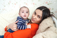 цвето\светокоррекция+ретушь