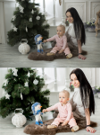цвето\светокоррекция+ретушь