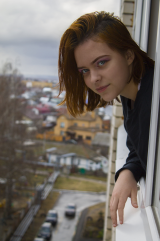 Портретная ретушь