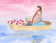 Lovestory Оксана и Денис