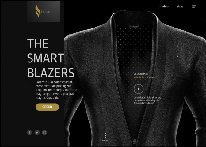 blazer