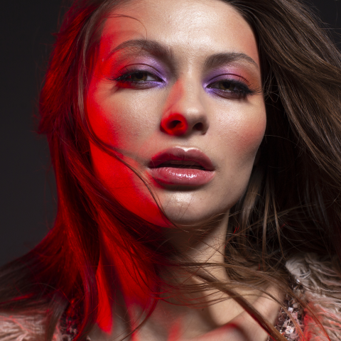 plastic, color grading, skin cleaning, background cleaning, hair