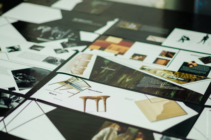 Оформление, вёрстка и дизайн каталога мебели