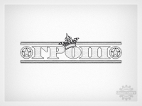 Логотип рэп исполнителя
