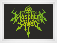Thrash metal группа Blasphemy Squad