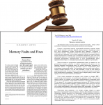 Провалы и находки памяти