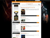 Игровой портал ingamerev.ru