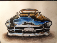 1948 Cadillac Sedanette "Cadzilla"