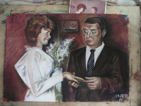Wedding portrait