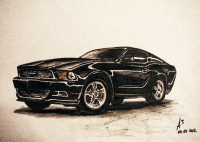 Mustang