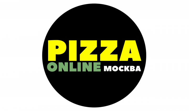 Логотип для компании по доставке пиццы