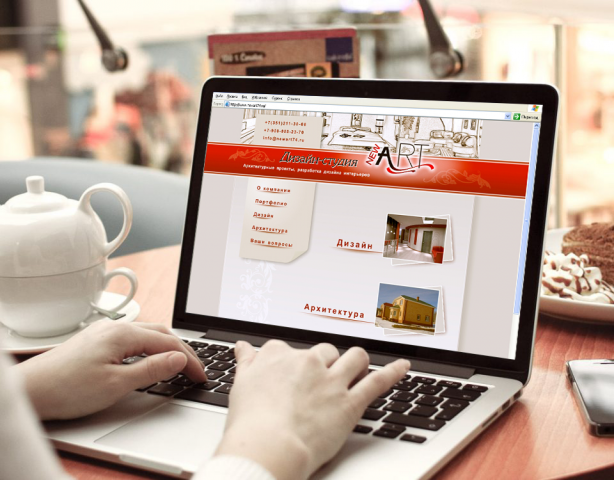 Дизайн-студия «New Art»