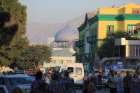 Городской  пейзаж