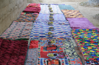 Стол по восточному