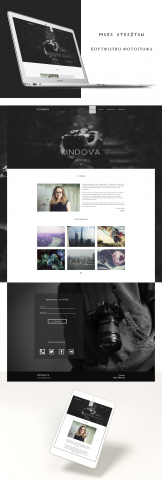 Портфолио фотографа