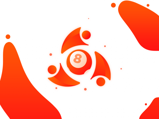 Логотип для Telegram-канала "FastBingo"