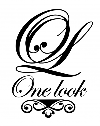 Фирменный стиль для студии One Look