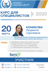 Бейдж для участников лекции