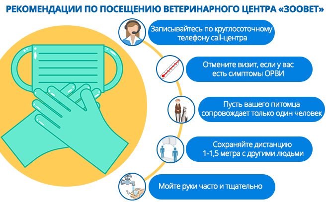 Памятка по посещению