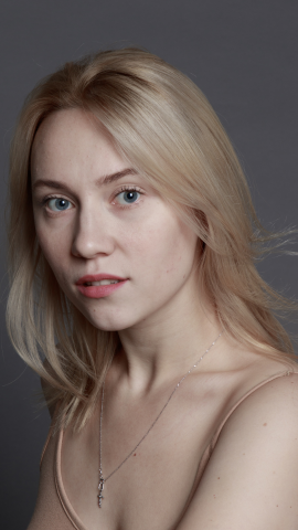 Актерское портфолио. Александра Гордеева