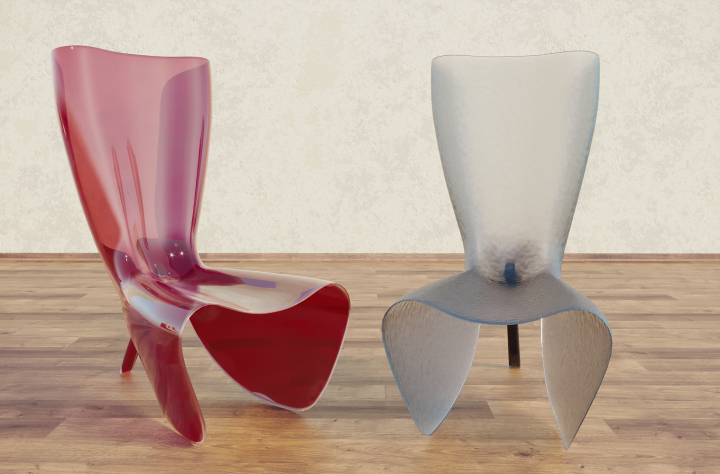 Plast Chair